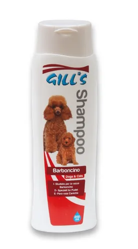 GILL'S Shampoo Pudel Hundeshampoo 200 ml