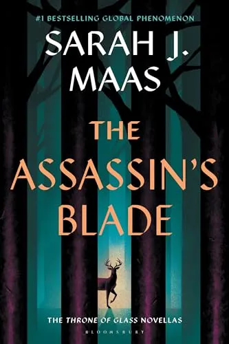 The Assassin's Blade: The Throne of Glass Prequel Novellas