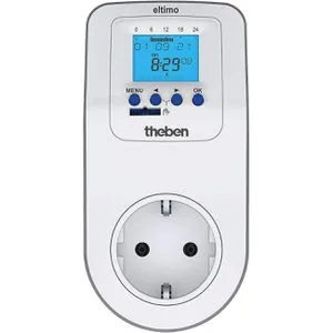Theben Zeitschaltuhr Eltimo020 top3