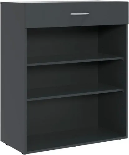 Wimex Standregal Multiraumkonzept in schwarz von Wimex