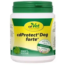 Cdprotect Dog forte+ Pulver vet. 75 g