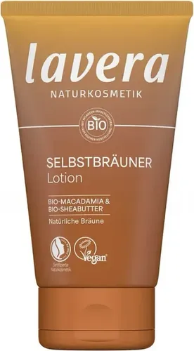 Lavera Selbstbräuner Lotion