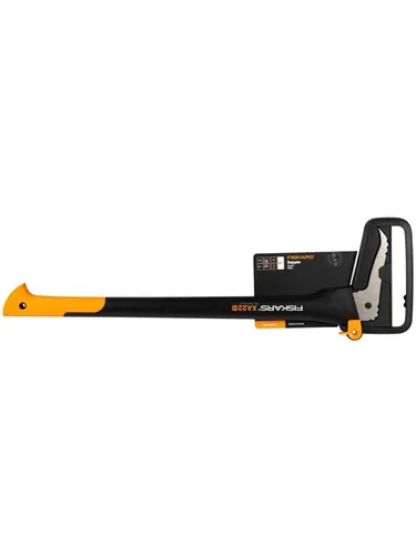 Fiskars 1003623 Sappie 785mm - Ergonomisches Holzhandling, ideal für schwere Lasten und professionelles Arbeiten