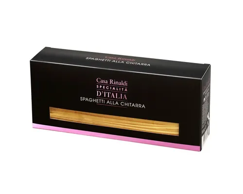 Casa Rinaldi Nudeln, Casa Rinaldi Pasta Spaghetti alla Chitarra 500g (1er Pack)