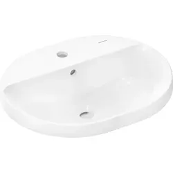 hansgrohe Xuniva U Einbauwaschtisch 550x450mm von Hansgrohe