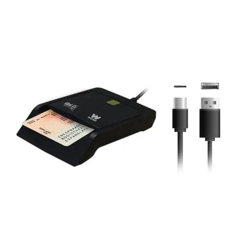 Woxter Elektronischer DNI Player mit Typ C Anschluss von Woxter