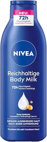 NIVEA Body Milk Bodylotion 250 ml