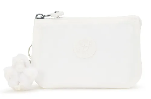 Kipling Creativity S Kleine Geldbörse - Münzbörsen für Damen, wasserabweisend und umweltfreundlich aus 60% Polyamid, ideal für den täglichen Gebrauch.