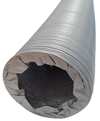 Intelmann Lüftungsschlauch Ø 125 Klimaschlauch Länge 10 m