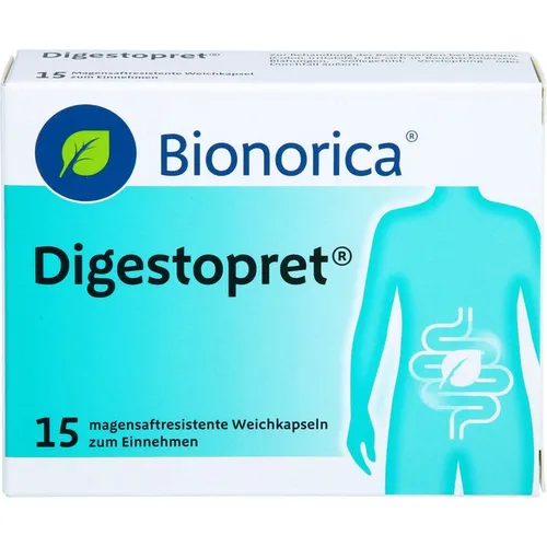 Digestopret 15 ST