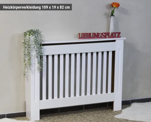 HAGO Heizkörperthermostat Heizungsverkleidung