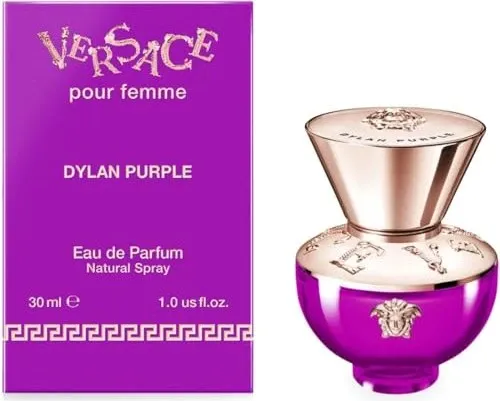 Versace Pour Femme Dylan Purple Eau de Parfum 30 ml von Versace