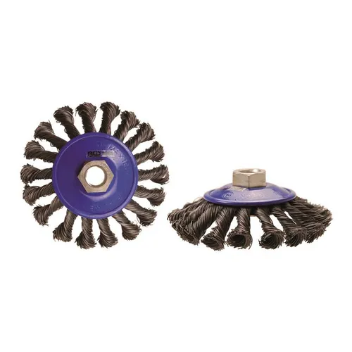 BGS-3981 Scheibenbürste 115 mm Aufnahme M14x2