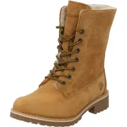 Palado Phasti Schnürstiefel gelb 38 EU