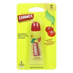 Carmex Lippenbalsam Cherry Lsf 15