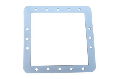 Skimmerdichtung Doppel Lippendichtung für Pool Skimmer Stahlwandpol