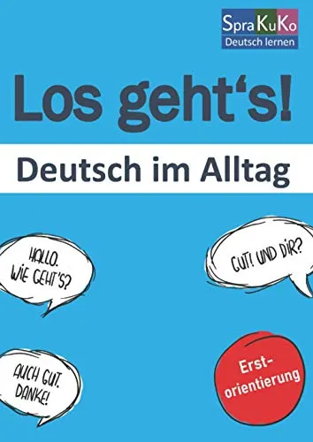 Los geht's
