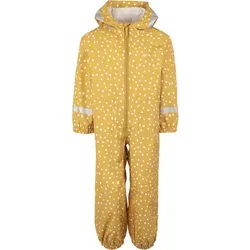 Trespass Softshelloverall Showery Toddlers Rain Suit gelb 2-3 Jahre