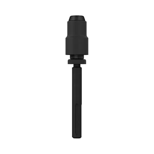 Bosch Bohrfutter PRO Hammer Adapter 1618598159 - SDS+ auf SDS-Max Adapter, werkzeugloses Anbringen für vielseitige Bohrhämmer