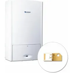 BOSCH CERAMINI ZSR 5/10-7 KE 23 Gas-Heizwertgerät