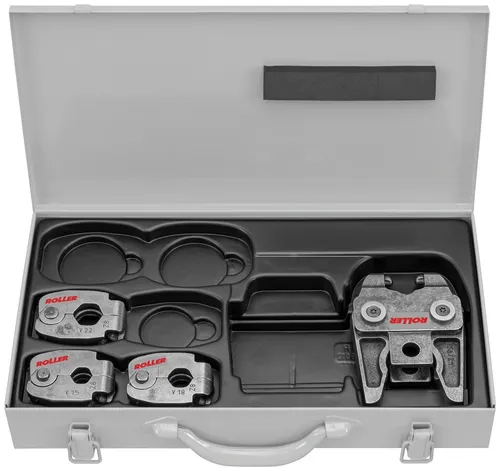 ROLLER'S Pressring S Set Nr 574614 M 15-18-22 von Roller