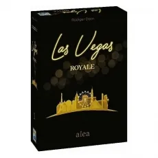 Alea Las Vegas (Deutsch) (26918) - Spannendes Gesellschaftsspiel für die ganze Familie, fördert Strategie und Glücksspiel-Spaß