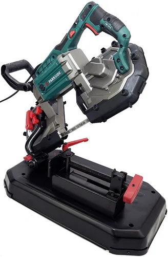 PSIDE PARKSIDE® Metallbandsäge PMB 1100 B2 mit Untergestell