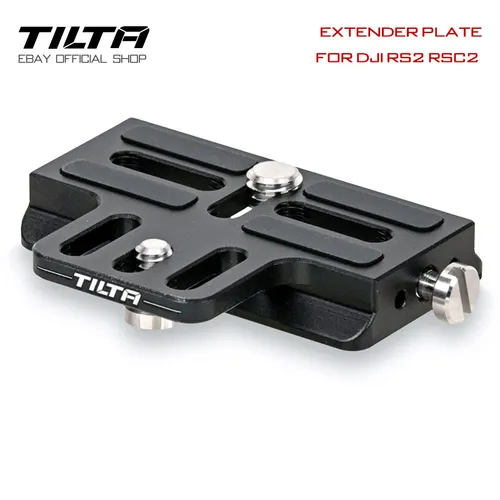 Tilta Quick Release Extender Filmkamera Baseplate Für DJI RS2/RS3 pro/RSC2/RS3