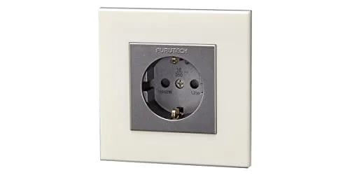 Furutech FP-SWS (G) Wandsteckdose, Kunststoff, goldfarben in gold von Furutech