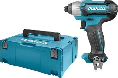 Makita TD110DZJ 10,8 V Slagschroevendraaier | Zonder accu's en la