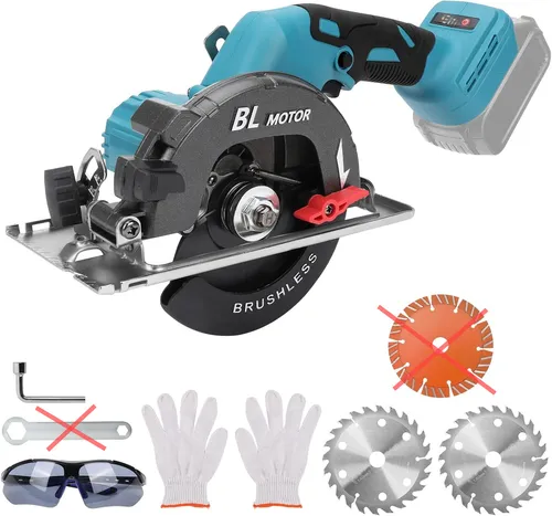 Akku Handkreissäge für Makita 18V