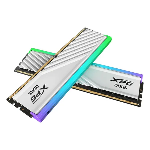 Adata DDR5 32GB 6000-36 K2 XPG Lancer Blade RGB white von ADATA