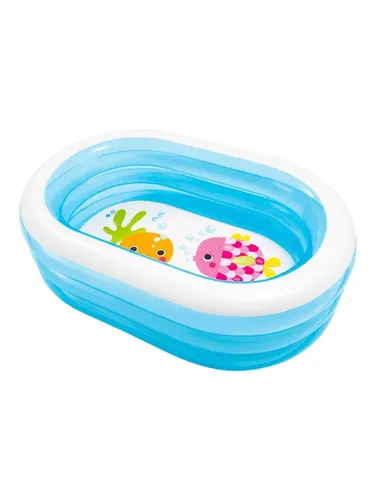 Intex Kinderpool Navy 163x46x107cm von Intex