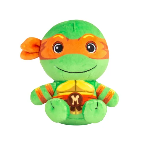 Les Tortues Ninja Peluche Mocchi-Mocchi Michelangelo Junior 15 cm Modern