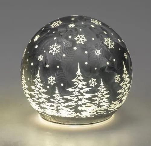 Formano LED Deko-Kugel Frosty 15 von formano