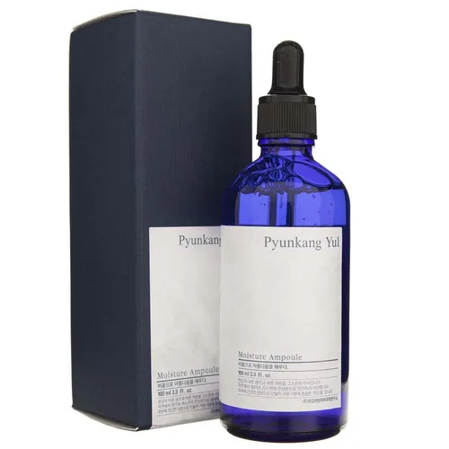 Pyunkang Yul Face Moisture Cream - Gesichtscreme für trockene und Mischhaut, mit nur 6 Inhaltsstoffen für intensive Feuchtigkeit und Hautberuhigung, ideal für empfindliche Haut.
