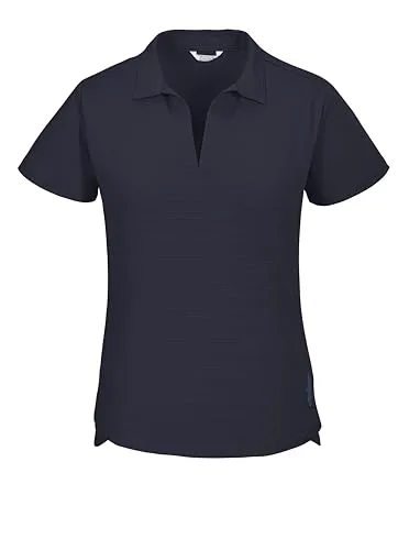 KILLTEC Damen Shirt KOS 21 WMN TSHRT - T-Shirts, superleicht und schnelltrocknend, mit angenehm flexiblem Stretchmaterial für höchsten Tragekomfort und stylischer Streifen-Optik.