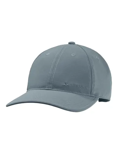 Vaude Softshell Cap Größe S – grau von VAUDE