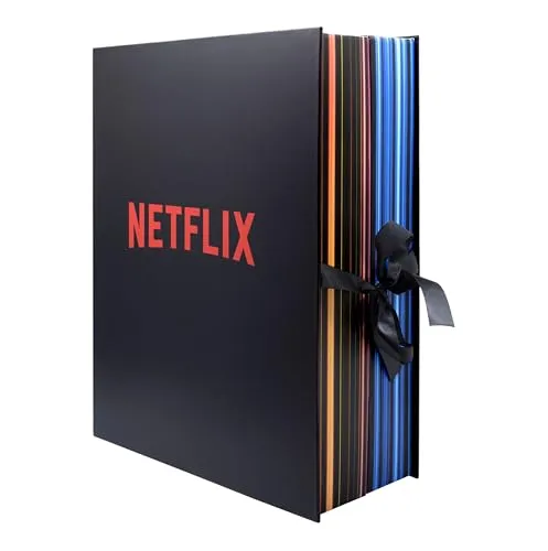YuMe Netflix Adventskalender (Schwarz)