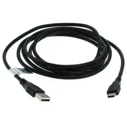 Datenkabel USB-A/USB Typ C-Anschluss, 1.8m Länge für z.B. für Nokia, Samsung, SonyEricsson, Huawei