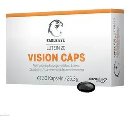 Eagle Eye Lutein 20 Vision Caps 30 St
