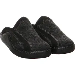 Romika Herren Monaco 246 Hausschuh, Grau Anthrazit, 50 EU von Romika