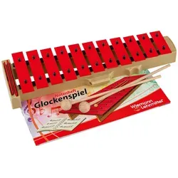 TrellaTon® Sopran Schüler-Glockenspiel I