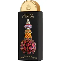 Lattafa Pride Artisan Ethnique Eau de Parfum 100ml - Unisex Eau de Parfum mit langanhaltendem Duft von Vanille, Zimt und Rum, ideal für besondere Anlässe und jeden Tag.