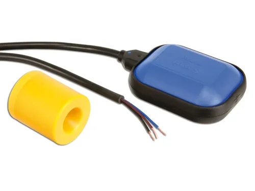 Produktbild Reltech GmbH & Co. KG Schwimmerschalter mit 3 m PVC Kabel und Gegengewicht
