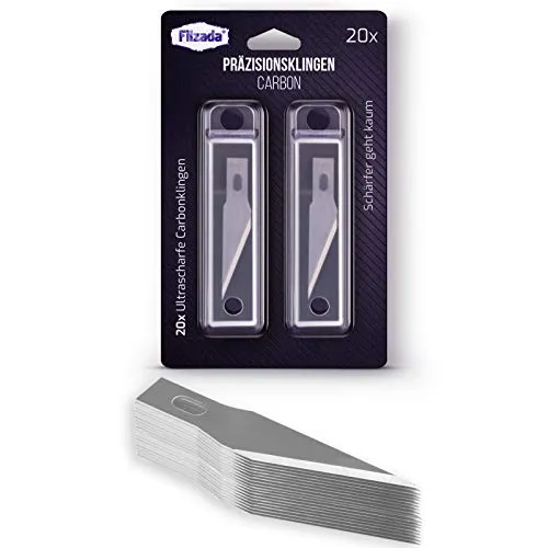 Filzada® 20x Skalpell Klingen von Filzada
