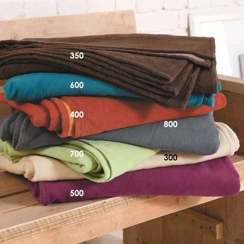 Bettwäsche Türkis von IBENA