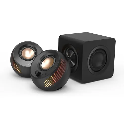 Creative Labs Creative Pebble X Plus 2.1 Lautsprecher