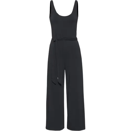 Ragwear Lisseta Jumpsuit Damen in black, Größe XL FS 2025