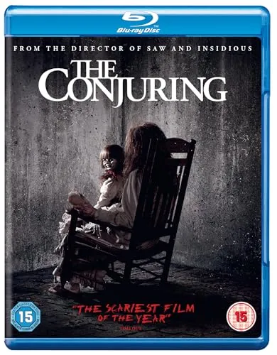 Conjuring [Blu-ray] [Import]